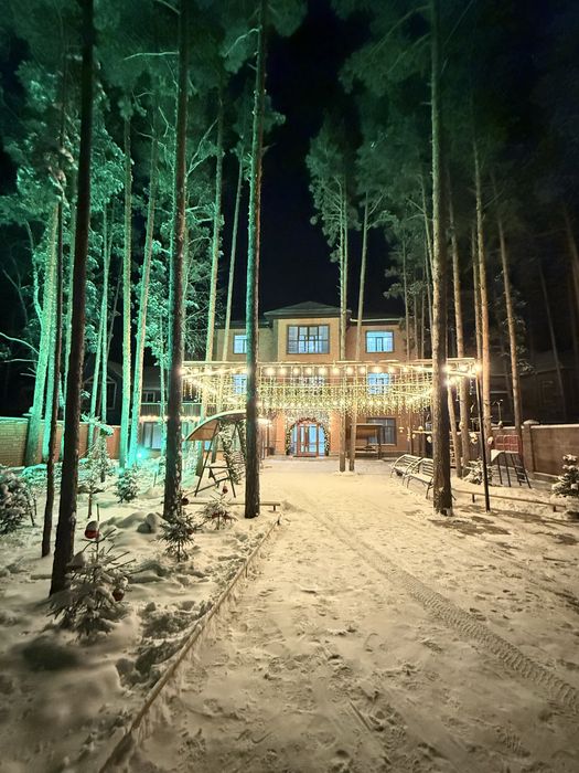 Гостевой дом «Алтын Уя» в Боровом