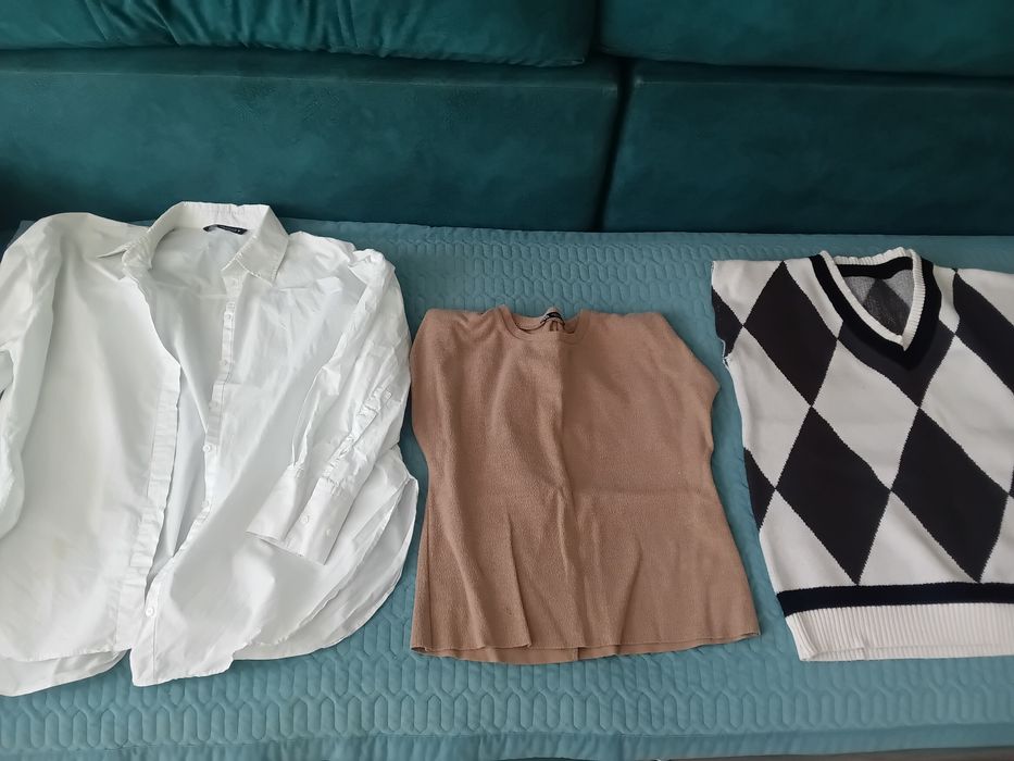 Продам пакет вещей размер 42