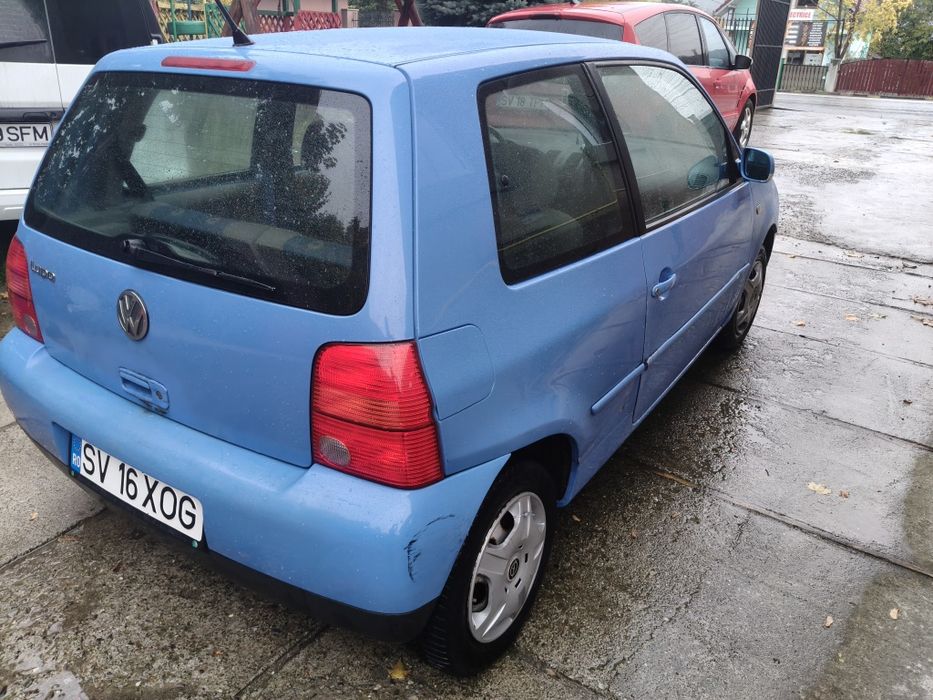 VOLKSWAGEN Lupo 1999 — imagine 5