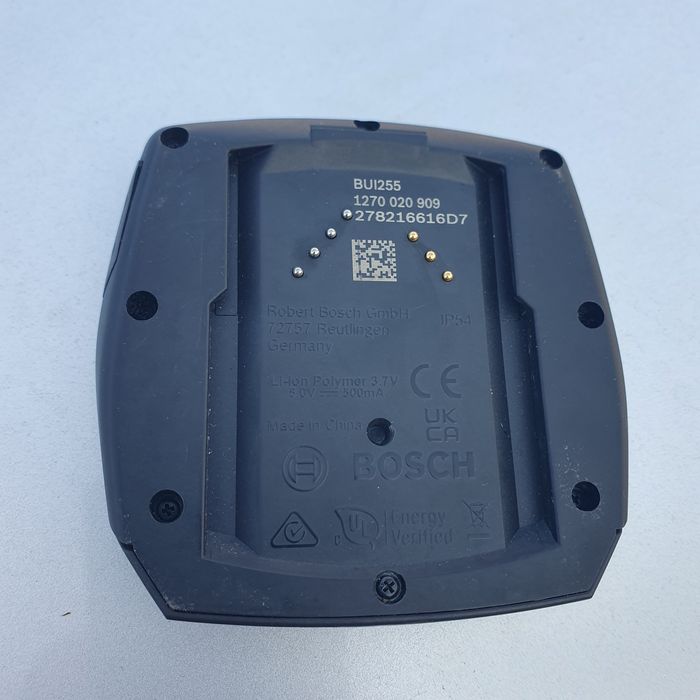 Display bosch intuvia