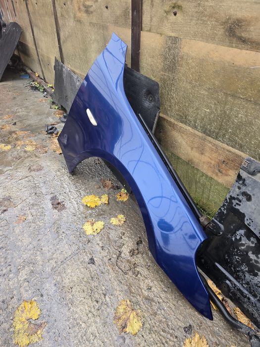 Aripă dreapta față bmw e60