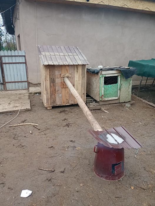 Afumătoare tradițională