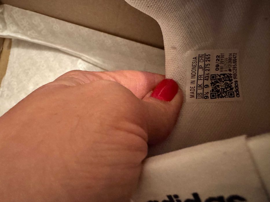 Оригинални Адидас/adidas маратонки, 43 и половина