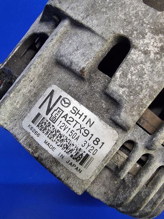 Alternator mazda cx5 2.2 diesel