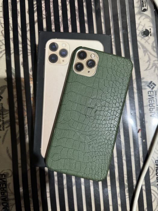 iPhone 11 Pro Max 256 tali dual sim