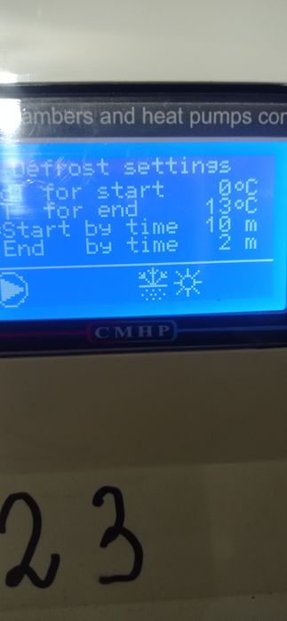 Термопомпа 10kw от климатик