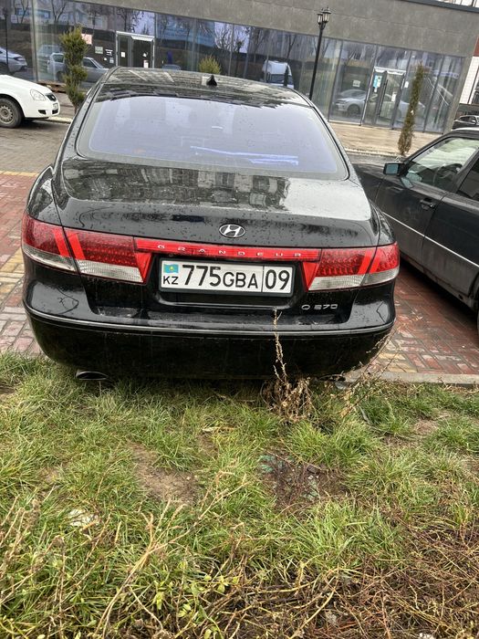 Хундай грандеур 2007г