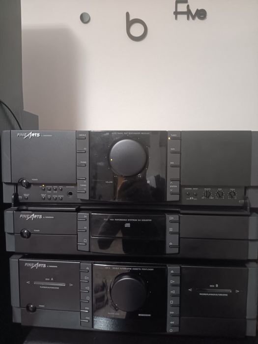 Grundig fine arts r2