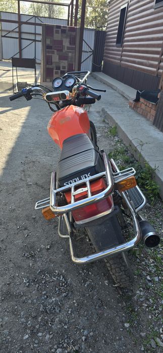 Мотоцикл Sonlink 200cc