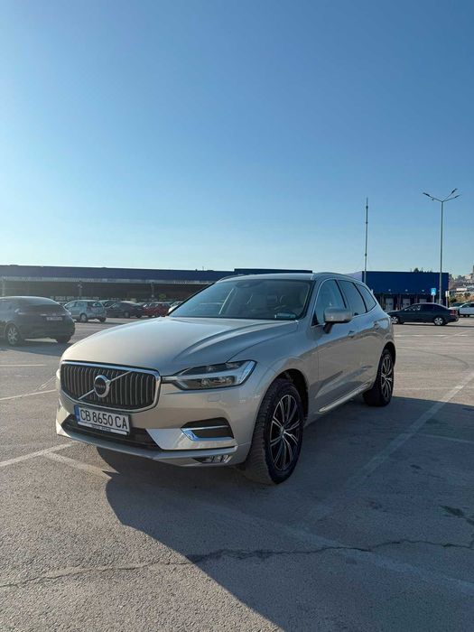 Продавам Volvo XC60 B5 INSCRIPTION Mild Hybrid