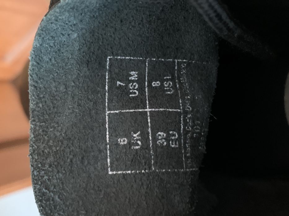 Dr Martens кубинки на платформа Jadon