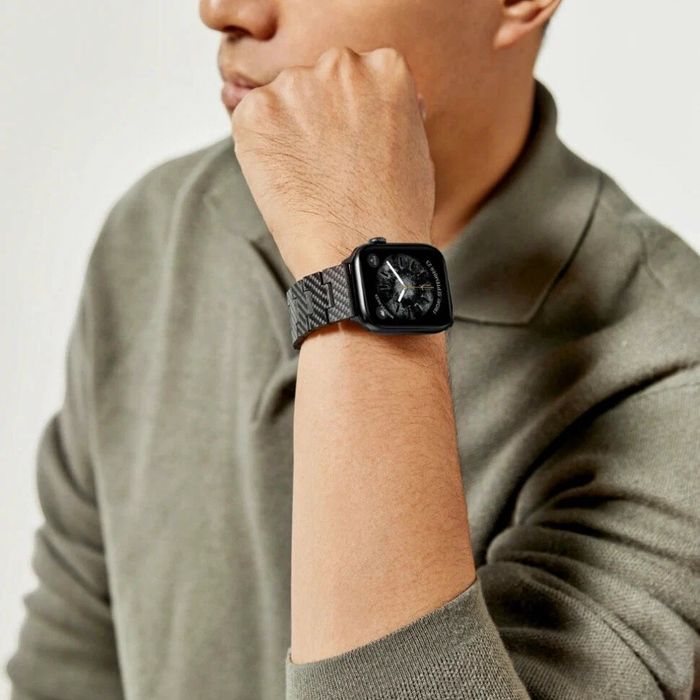 Ремешки Pitaka для Apple Watch