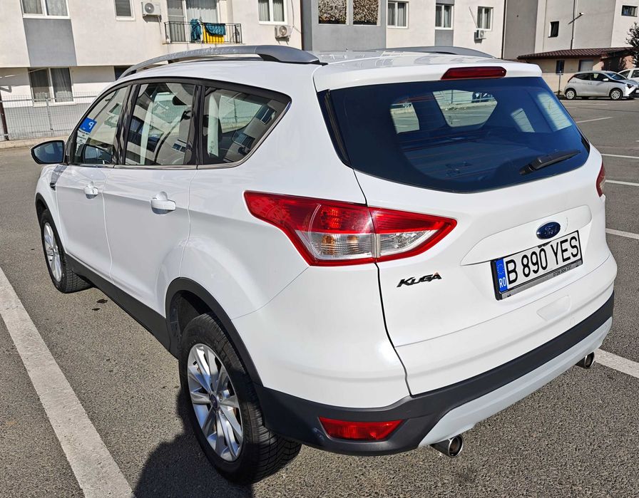 FORD Kuga 2016 — imagine 2