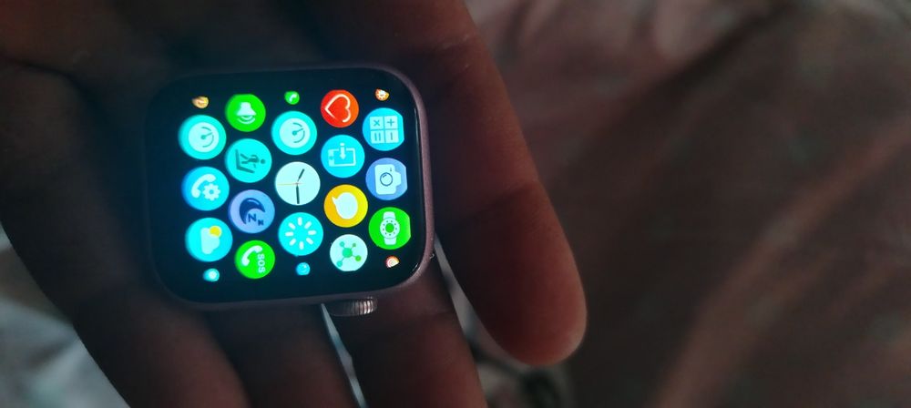 Srochna m16 smart watch sotaman