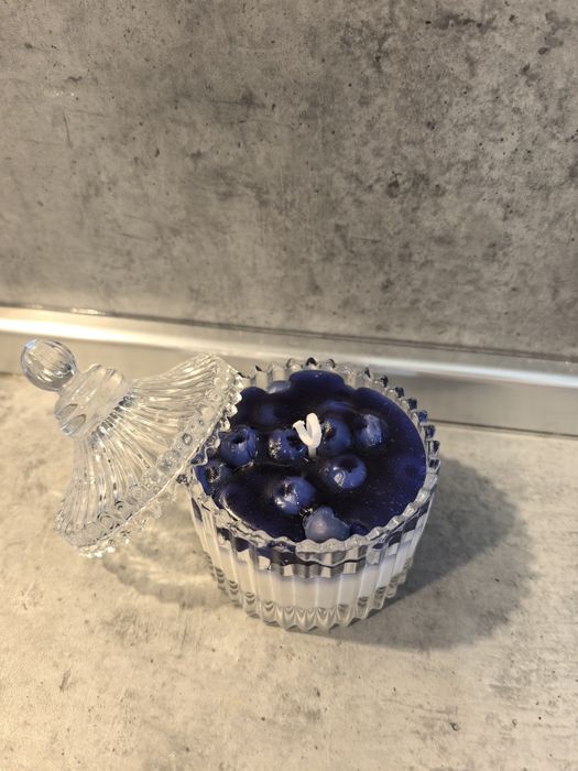 Ароматни ръчно изработени свещи