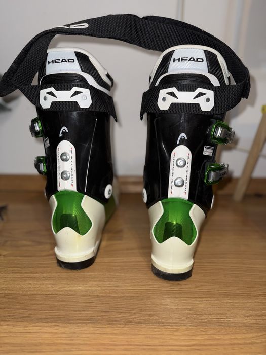 Vand clapari Head Vector 27.5