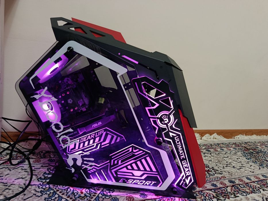 Настольный компьютер ddr4