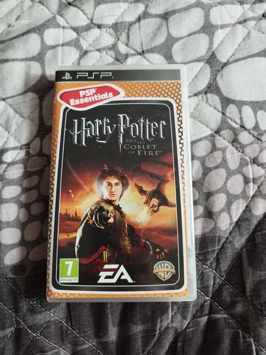 Хари Потър игра за PSP