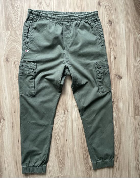 CHAMPION  cargo/мъжки карго спортен панталон/долница М/L