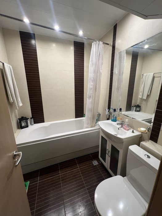 Дава се под наем Двустаен апартамент в с. Рогачево, Област Добрич - 70 кв.м за 498.27 € - Снимка #5