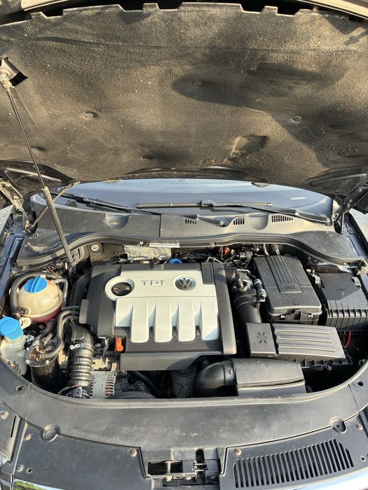 Passat B6 2008 4motion