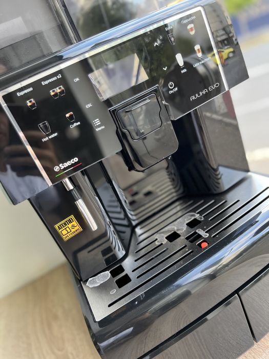 Espressor cafea Saeco Aulika Evo Top NOU