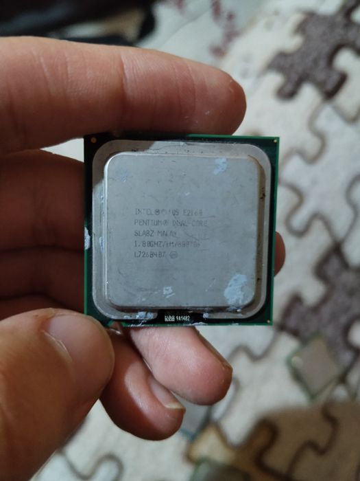 Процессоры intel на 775 и 1155 сокет