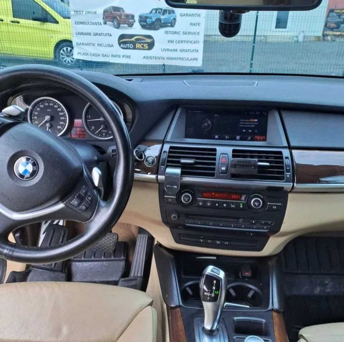 BMW X6 2009 — imagine 5