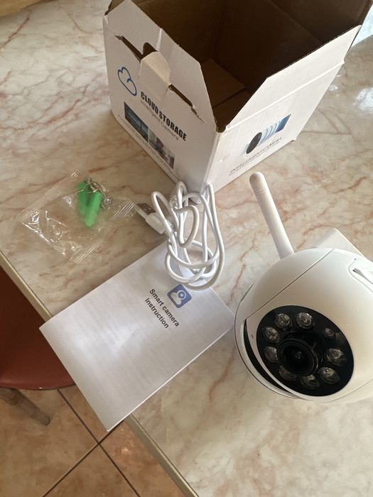 Camera de supraveghere WiFi
