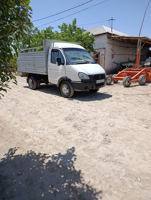 Gazel SOTILADI kelishilgan narxda