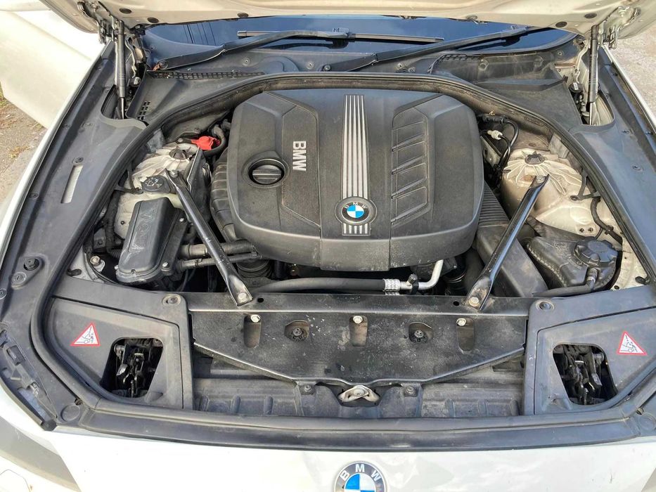 BMW F10 520D 184hp бмв ф10 520д на части N47D20C