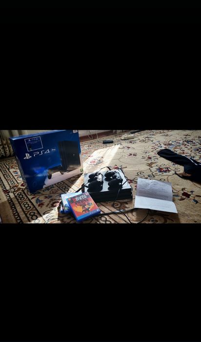 Play station 4 сатам