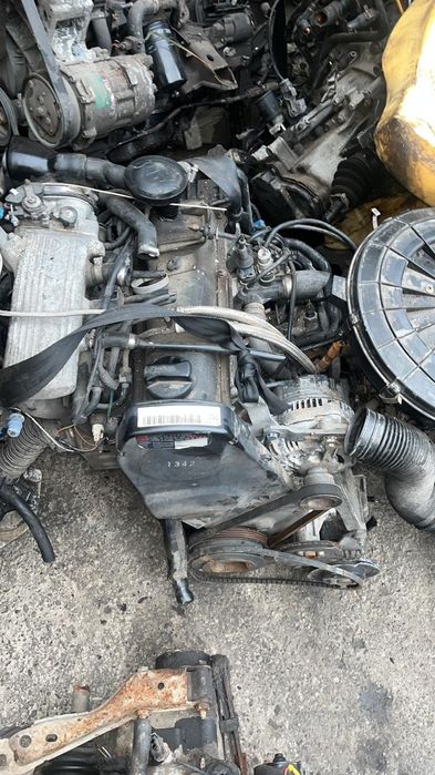 Двигатель на гольф без навеса