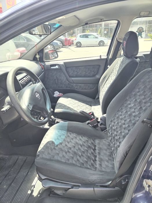 Opel Astra G 1.6