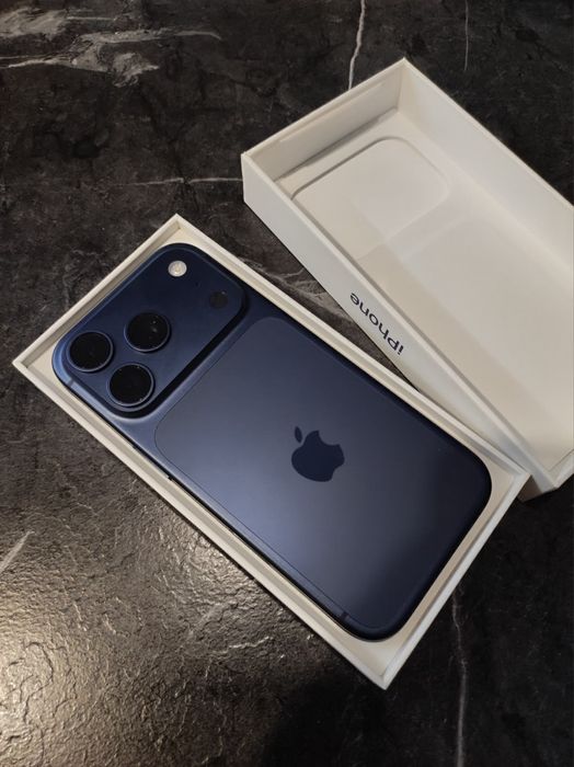 iPhone 17 Pro Max 660.000, 256 гб