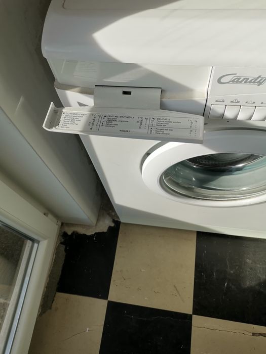 Пералня Candy - 5 кг.