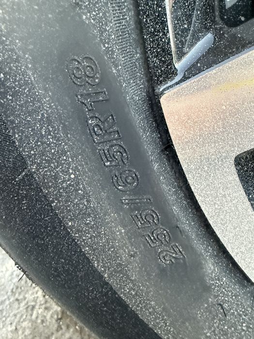 Шины 255/65/18 летняя