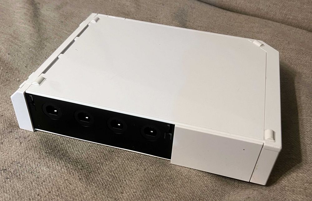 Consola Nintendo Wii alba - fara accesorii - perfect functionala