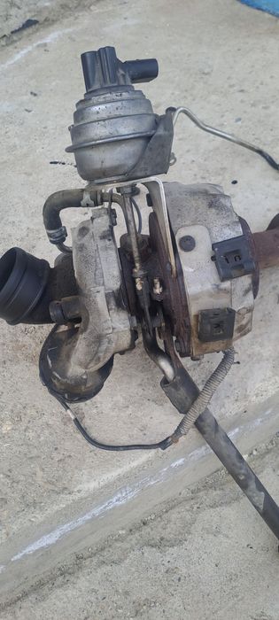 Vând turbo vw Passat b6 2.0 bmr 170 cp