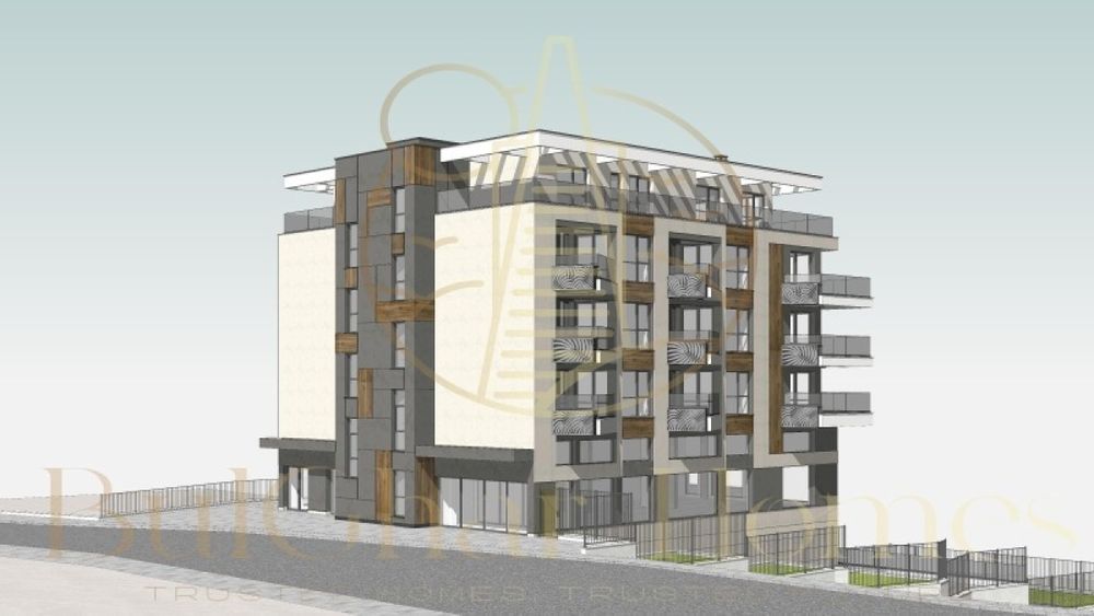 Продажба 2-стаен гр. Варна - м-т Ален мак 58m²