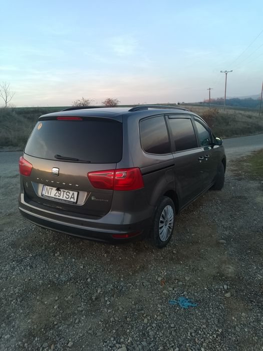Seat Alhambra 2011