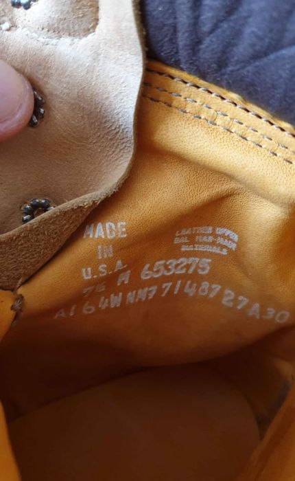 Timberland usa boots