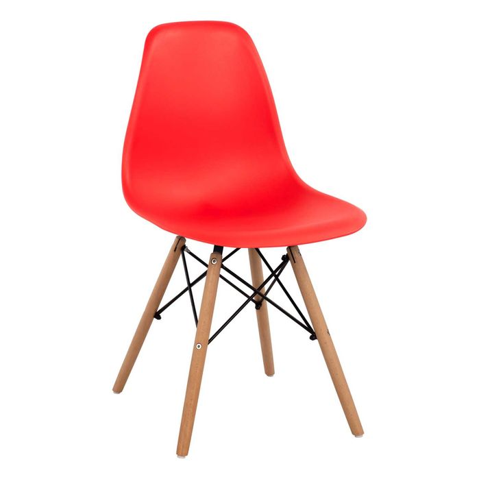 Стол HM8460, Twist, 5 цвята, Полипропилен, 46х50х82см.