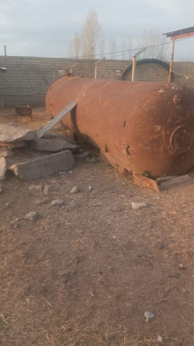 Резервуар су бочка