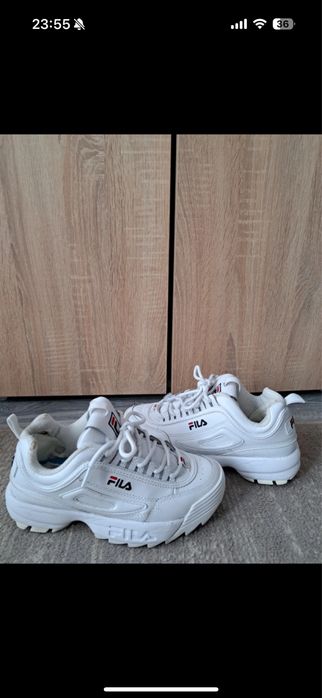 Sneakersi Fila 37 1/2