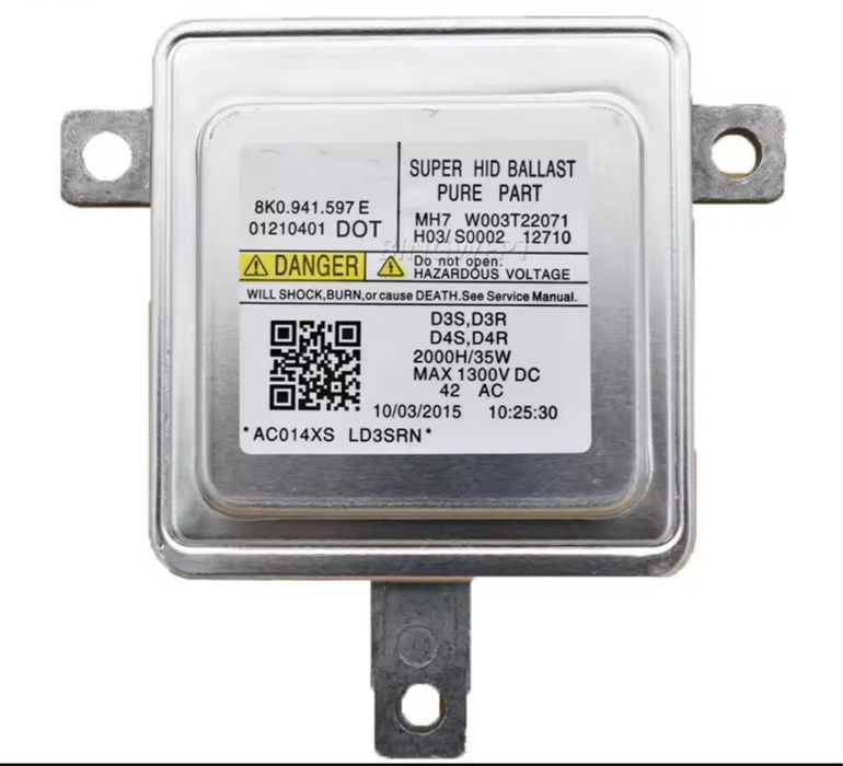 Droser / Balast xenon nou D3S D4S D1S