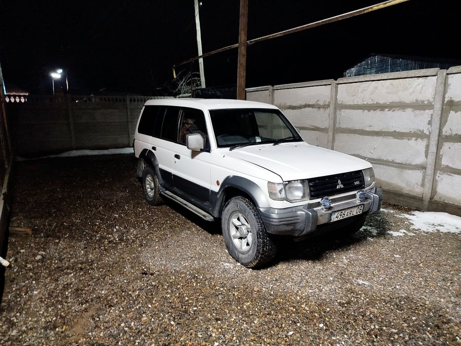 Продам внедорожник