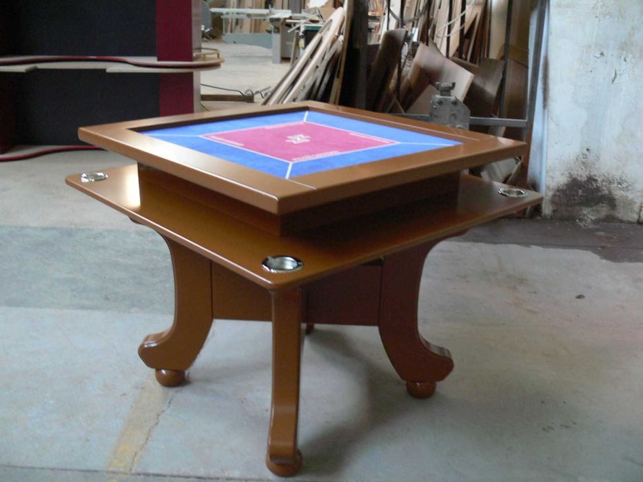 Mese de poker / remmy  - (CT)