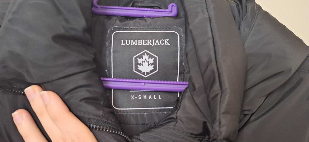 Зимно яке Lumberjack