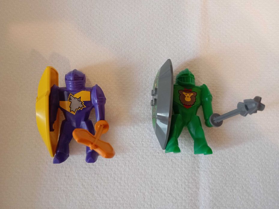 Lego рицари 2 броя
